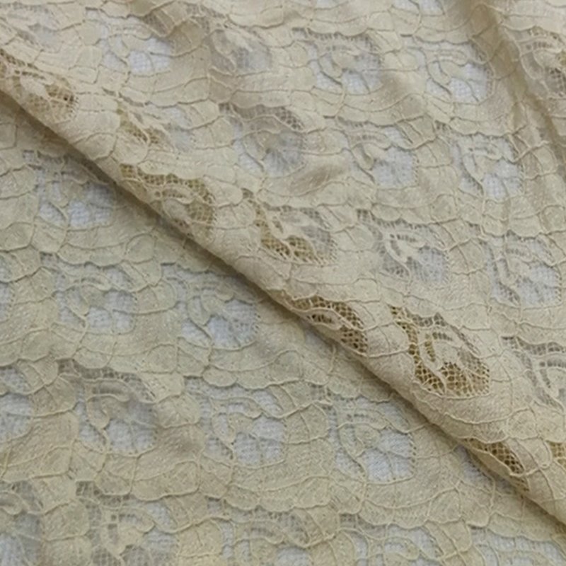 Dress Women's Lace Fabric for Women's Wear Wholesale Supplier 5